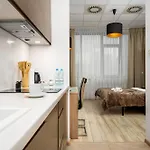Apartamento Al Jerozolimskie 216 Apart-wawa