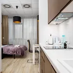 Al Jerozolimskie 216 Apart-wawa Varsóvia
