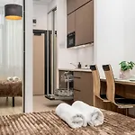 Apartamento Al Jerozolimskie 216 Apart-wawa *