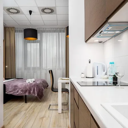 Al Jerozolimskie 216 Apart-wawa Warszawa