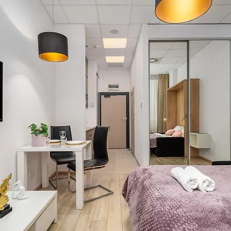 Al Jerozolimskie 216 Apart-wawa * Warszawa