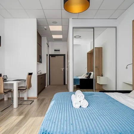 Al Jerozolimskie 216 Apart-wawa * Varsovie