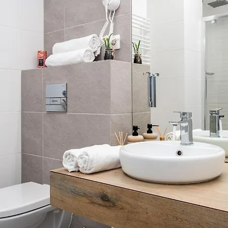 Al Jerozolimskie 216 Apart-wawa Appartement Varsovie