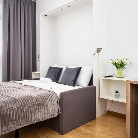 Al Jerozolimskie 216 Apart-wawa Appartement *