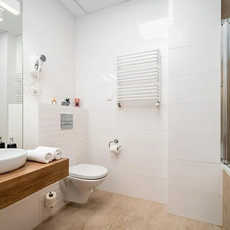 Appartement Al Jerozolimskie 216 Apart-wawa