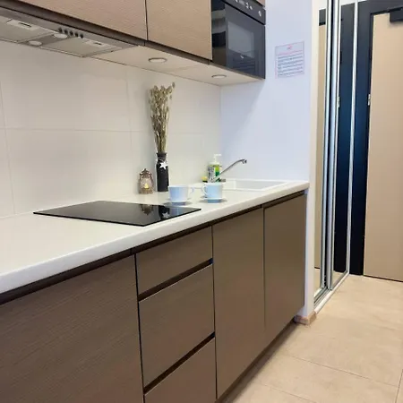 Appartement Al Jerozolimskie 216 Apart-wawa