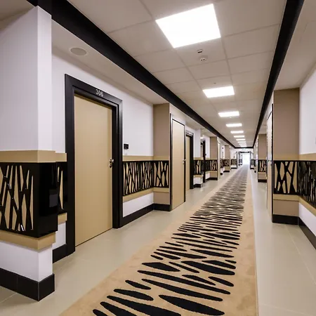 Appartement Al Jerozolimskie 216 Apart-wawa