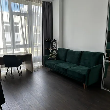 Al Jerozolimskie 216 Apart-wawa Varsovie