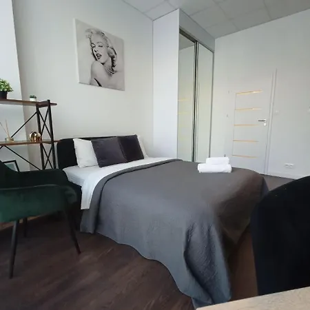 Appartement Al Jerozolimskie 216 Apart-wawa *