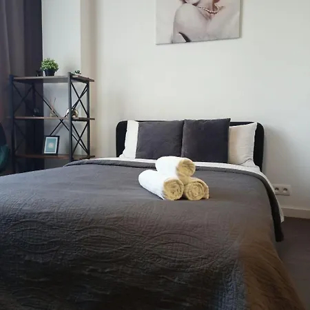 Al Jerozolimskie 216 Apart-wawa *