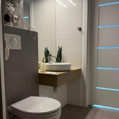 Al Jerozolimskie 216 Apart-wawa *