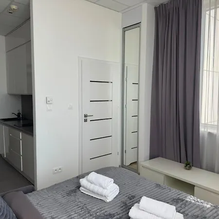 Al Jerozolimskie 216 Apart-wawa * Varsavia