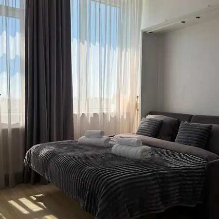 Al Jerozolimskie 216 Apart-wawa Appartamento