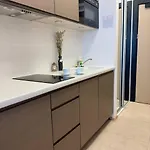アパート Al Jerozolimskie 216 Apart-wawa