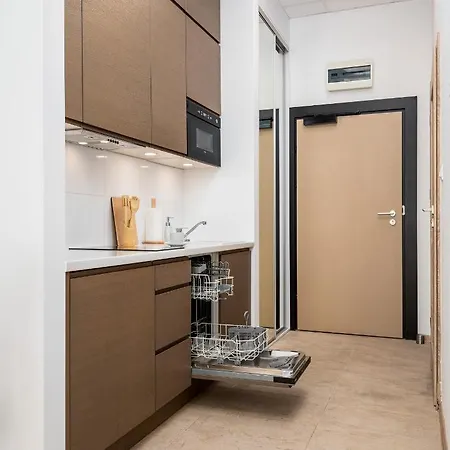 Al Jerozolimskie 216 Apart-wawa Apartamento Varsóvia