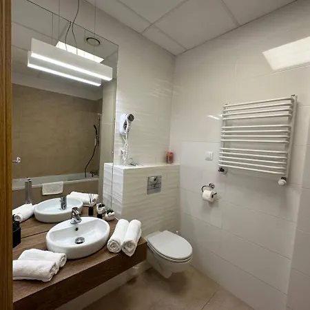 Al Jerozolimskie 216 Apart-wawa Apartamento *