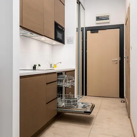Al Jerozolimskie 216 Apart-wawa Apartamento Varsóvia