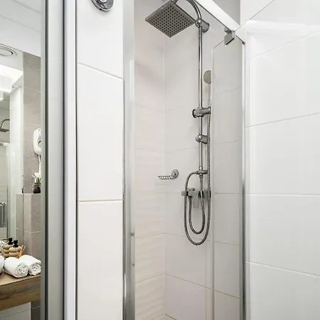 Appartement Al Jerozolimskie 216 Apart-wawa Warschau