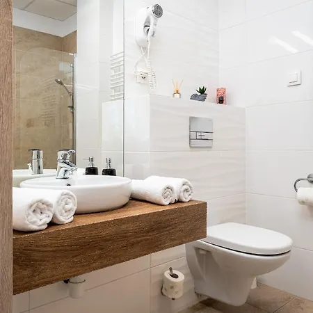 Al Jerozolimskie 216 Apart-wawa Appartement *