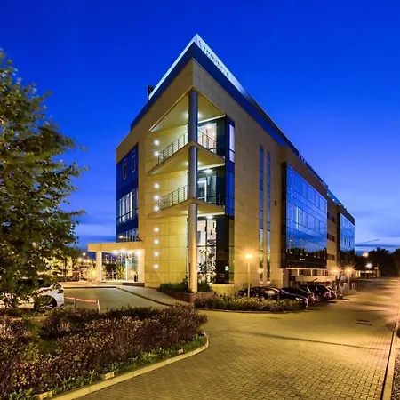 Al Jerozolimskie 216 Apart-wawa Appartement Warschau