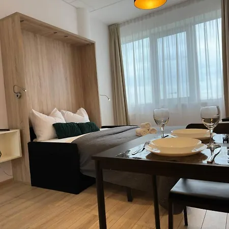 Al Jerozolimskie 216 Apart-wawa Appartement