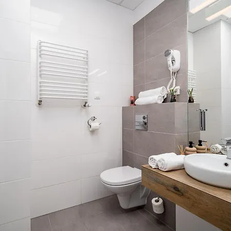 Al Jerozolimskie 216 Apart-wawa Appartement Warschau