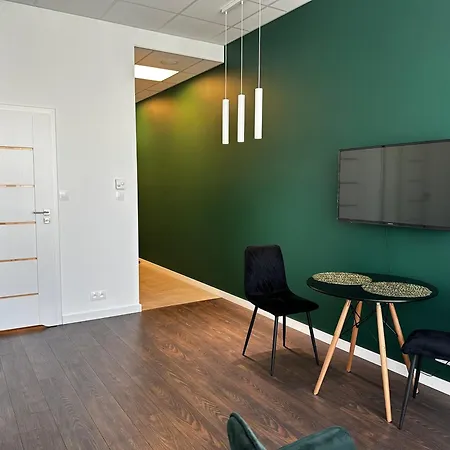 Al Jerozolimskie 216 Apart-wawa Appartement Warschau