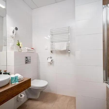 Appartement Al Jerozolimskie 216 Apart-wawa Warschau